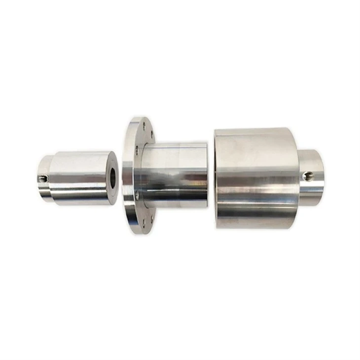 Radial Magnetic Coupling