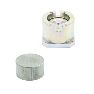 전자 저울 자석