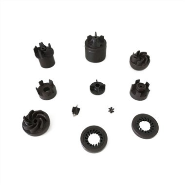 사출 성형 페라이트 터빈 로터